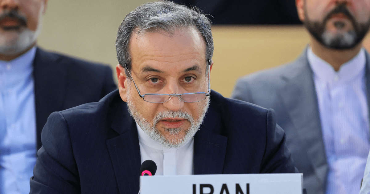 Irán pide ante la ONU que el mundo actúe frente a los crímenes de guerra israelíes Foto: Reuters