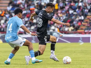 Imagen de la nota: Mineros vence en penales a Cruz Azul en la Copa Bienestar