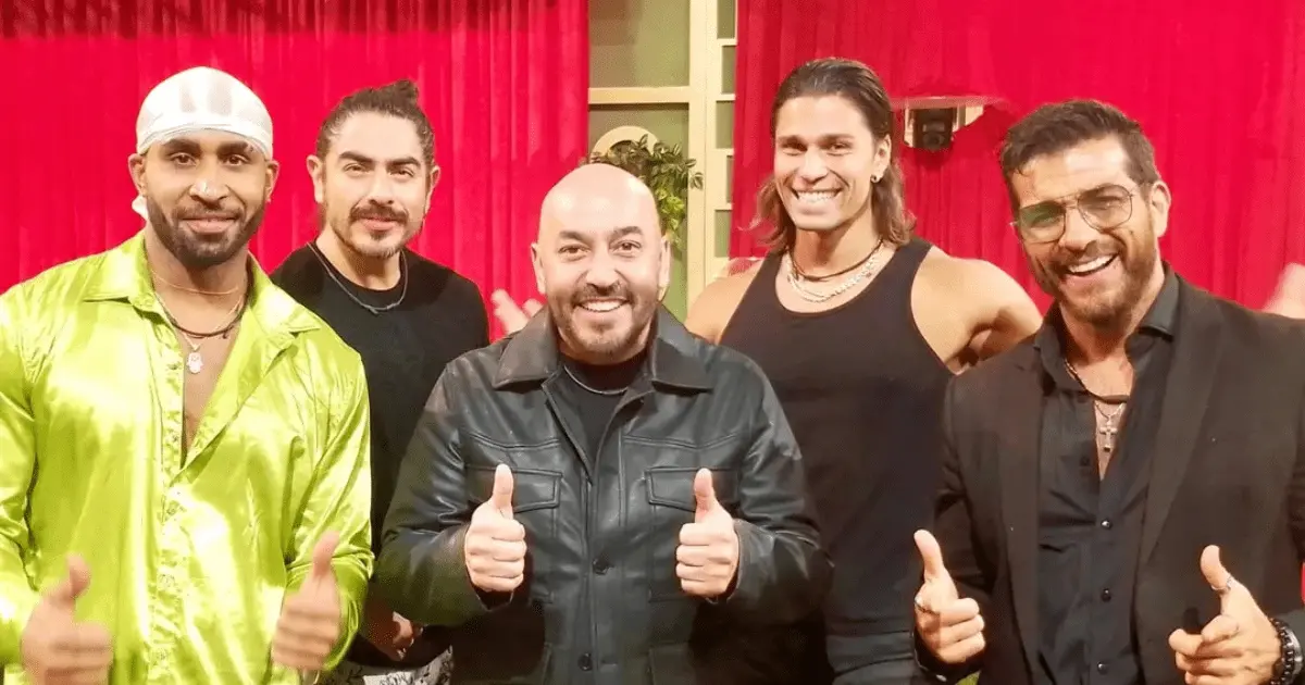La Casa de Los Famosos All-Stars 2025: ¿Quién ganó la quinta temporada? Foto: Telemundo