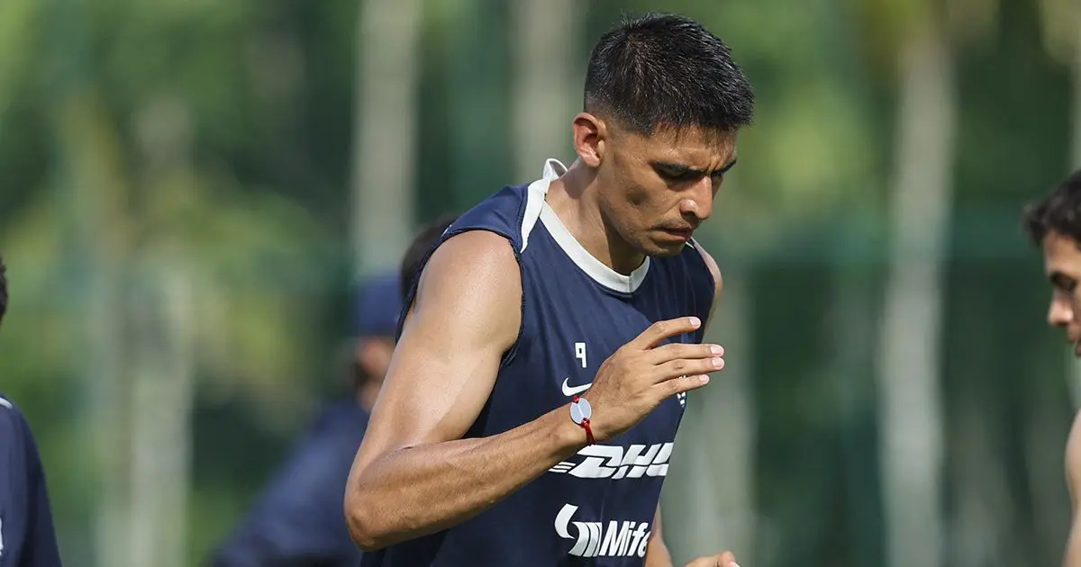 Pumas derrotó a Venados en su primer juego de preparación en pretemporada Foto: Cortesía Pumas