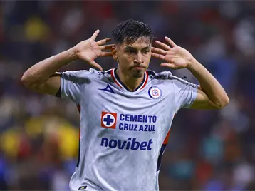 Imagen de la nota: Ángel Sepúlveda sorprende y se coloca actualmente como segundo goleador de la Liga MX