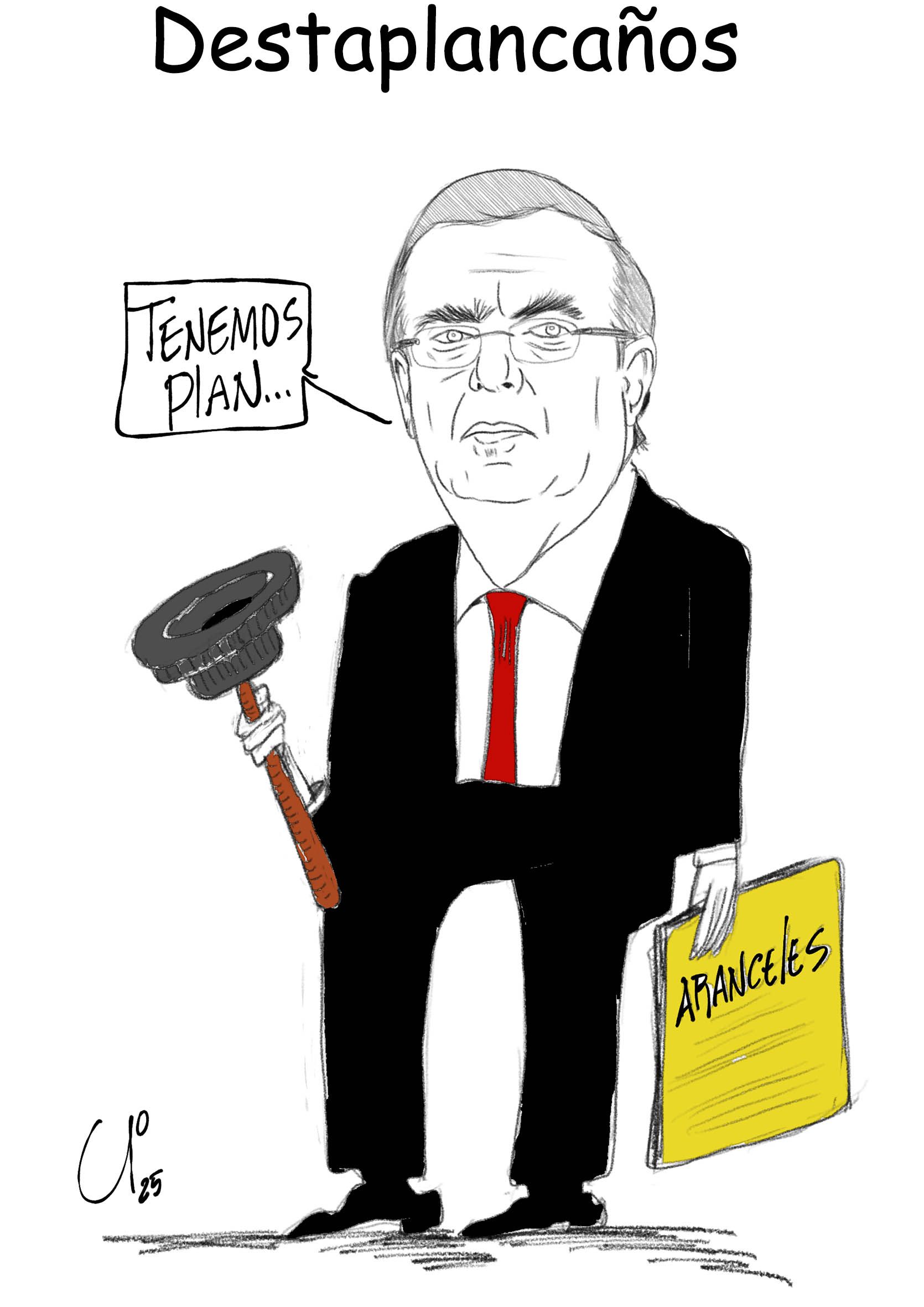 Destaplancaños