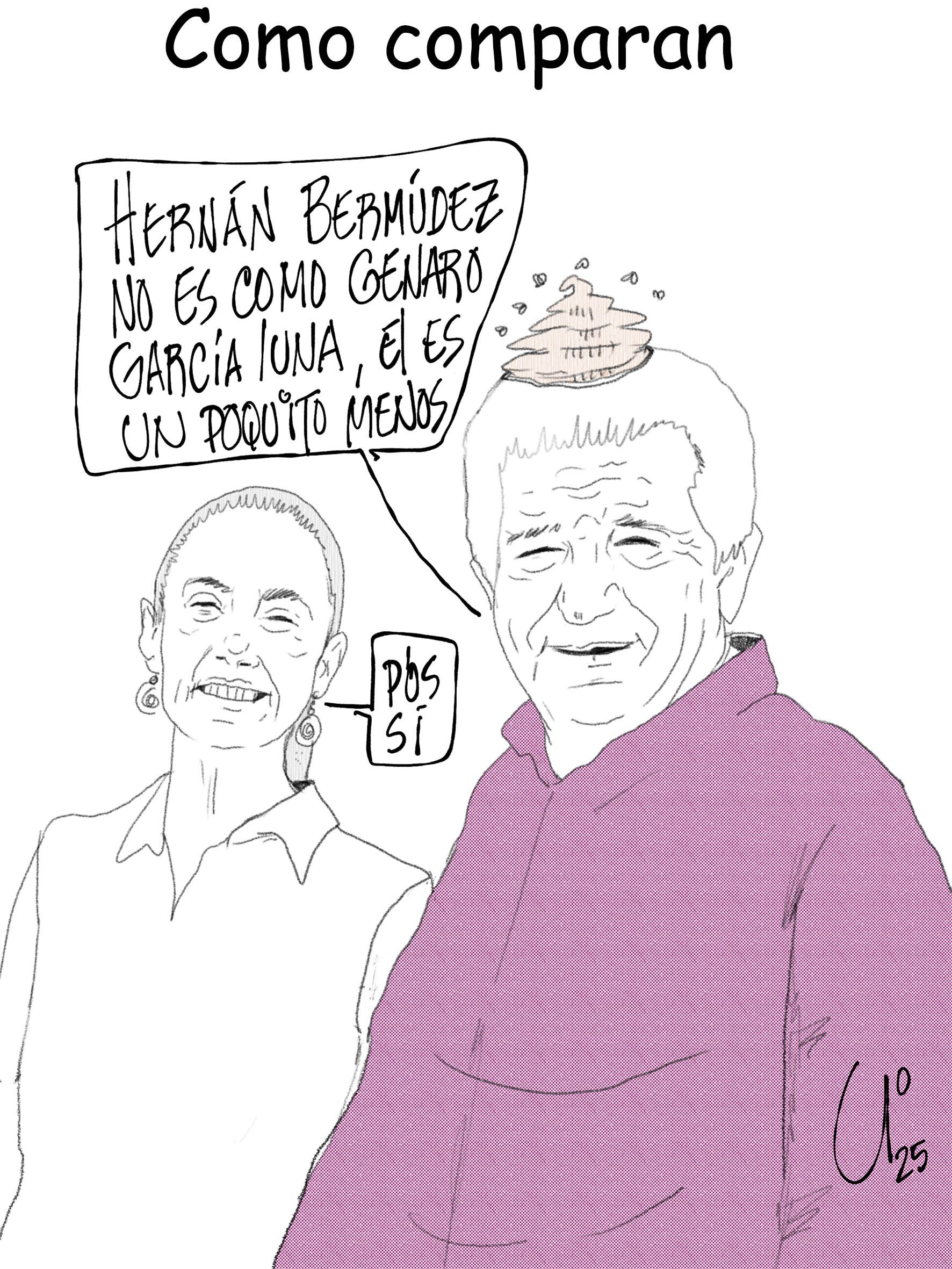 Como comparan