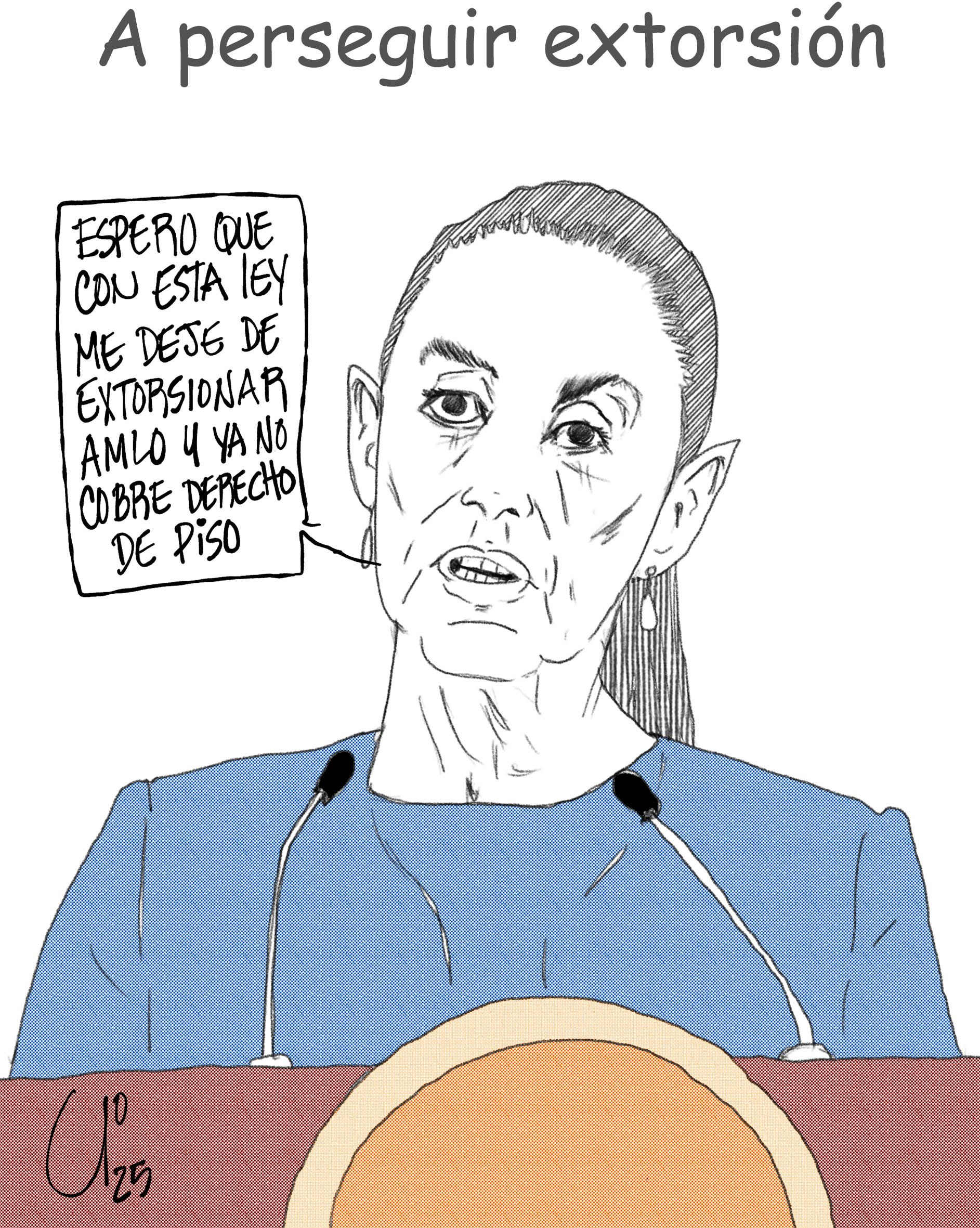 Claudia Sheinbaum