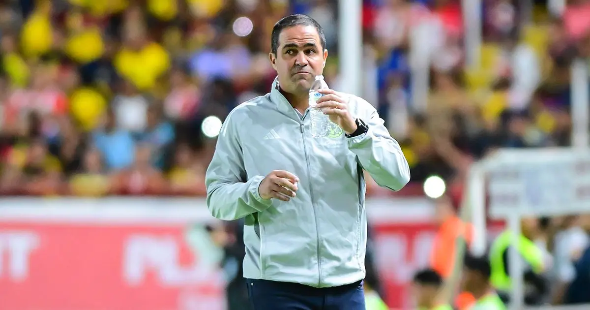 André Jardine señaló que Leagues Cup tiene un gusto especial por no ganarla aún Foto: Mexsport