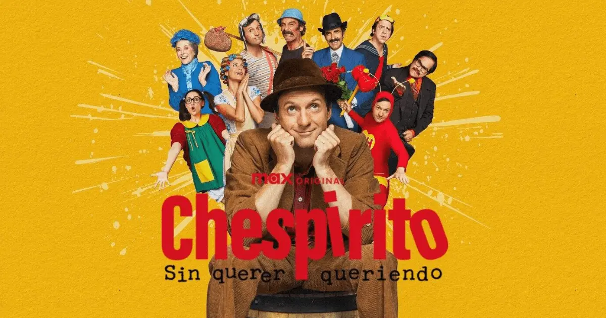 ¿Habrá segunda temporada de Chespirito: Sin querer queriendo? Esto es lo que se sabe ¿Habrá segunda temporada de Chespirito: Sin querer queriendo? Esto es lo que se sabe