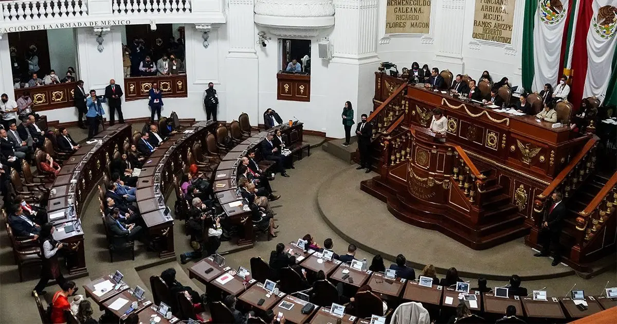 Van diputados locales de Morena también por comisión especial para el Cártel Inmobiliario Van diputados locales de Morena también por comisión especial para el Cártel Inmobiliario