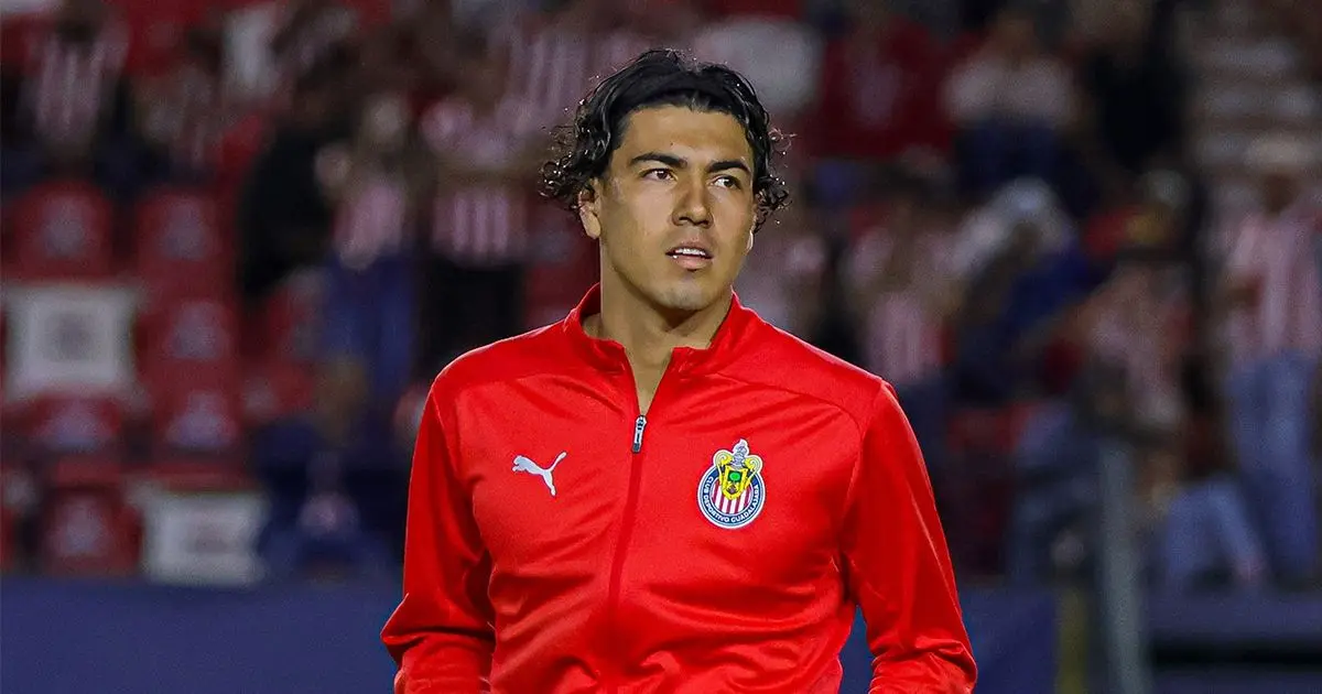 En Chivas están en la sintonía con Milito: Tiene mentalidad ganadora, dijo Erick Gutiérrez Foto: Mexsport