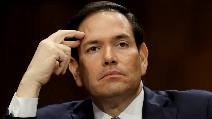 Washington abre frente internacional contra el terrorismo político de izquierda Marco Rubio encabezará en Washington una reunión ministerial para coordinar acciones internacionales contra organizaciones que Estados Unidos vincula con el terrorismo político de izquierda. Foto: Archivo