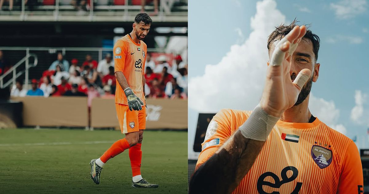 Pumas insiste en arquero de élite y va por el portugués Rui Patricio Foto: IG Rui Patricio