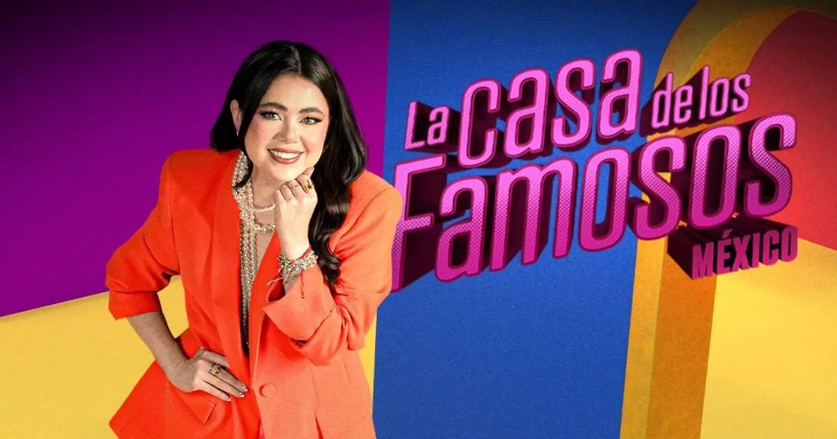 ¿Quién es Mariana Botas? La onceava habitante confirmada de La Casa de los Famosos México 2025 ¿Quién es Mariana Botas? La onceava habitante confirmada de La Casa de los Famosos México 2025