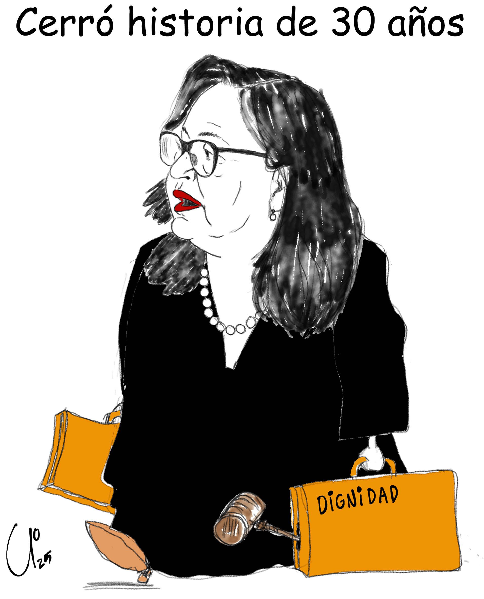 Cerró historia de 30 años