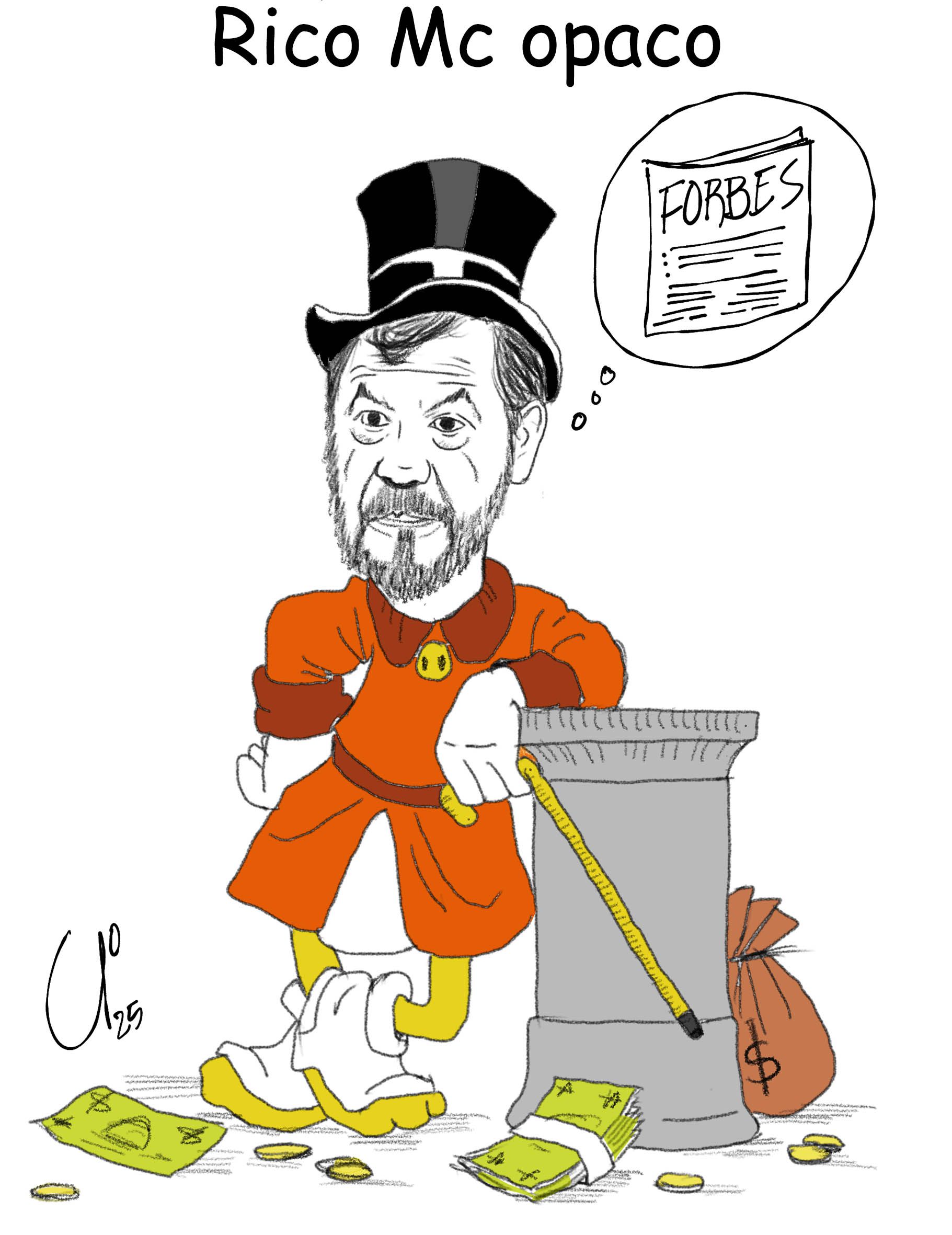 Rico Mc opaco