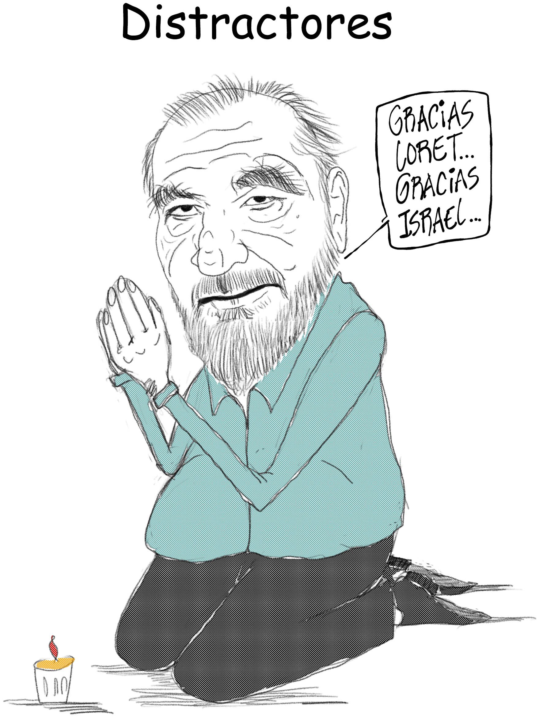 Distractores