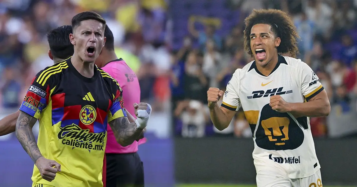 América y Pumas, obligados a ganar para seguir vivos en Leagues Cup ...
