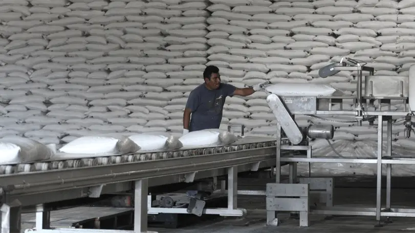México busca abrir mercado al etanol tras recuperar exportaciones de azúcar a EU El gobierno federal plantea ampliar el mercado del etanol y disminuir las importaciones de fructosa para fortalecer a la industria cañera mexicana. Foto: Archivo