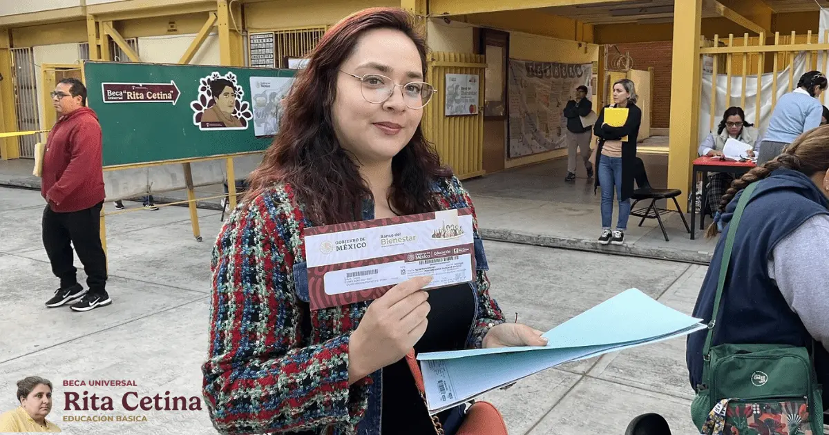 Beca Rita Cetina 2025: ¿habrá pago doble en octubre? Esto es lo que sabemos Beca Rita Cetina 2025: ¿habrá pago doble en octubre? Esto es lo que sabemos