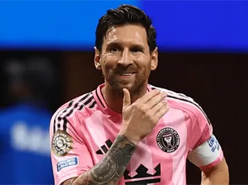 Imagen de la nota: Lionel Messi: Agenda apretada con Inter Miami y Argentina, 12 partidos en 38 días