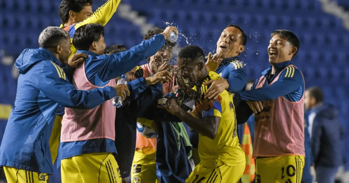¡Aunque les cierren el estadio! América consiguió su cuarto triunfo al hilo; Saint-Maximin anotó de nuevo ¡Aunque les cierren el estadio! América consiguió su cuarto triunfo al hilo; Saint-Maximin anotó de nuevo