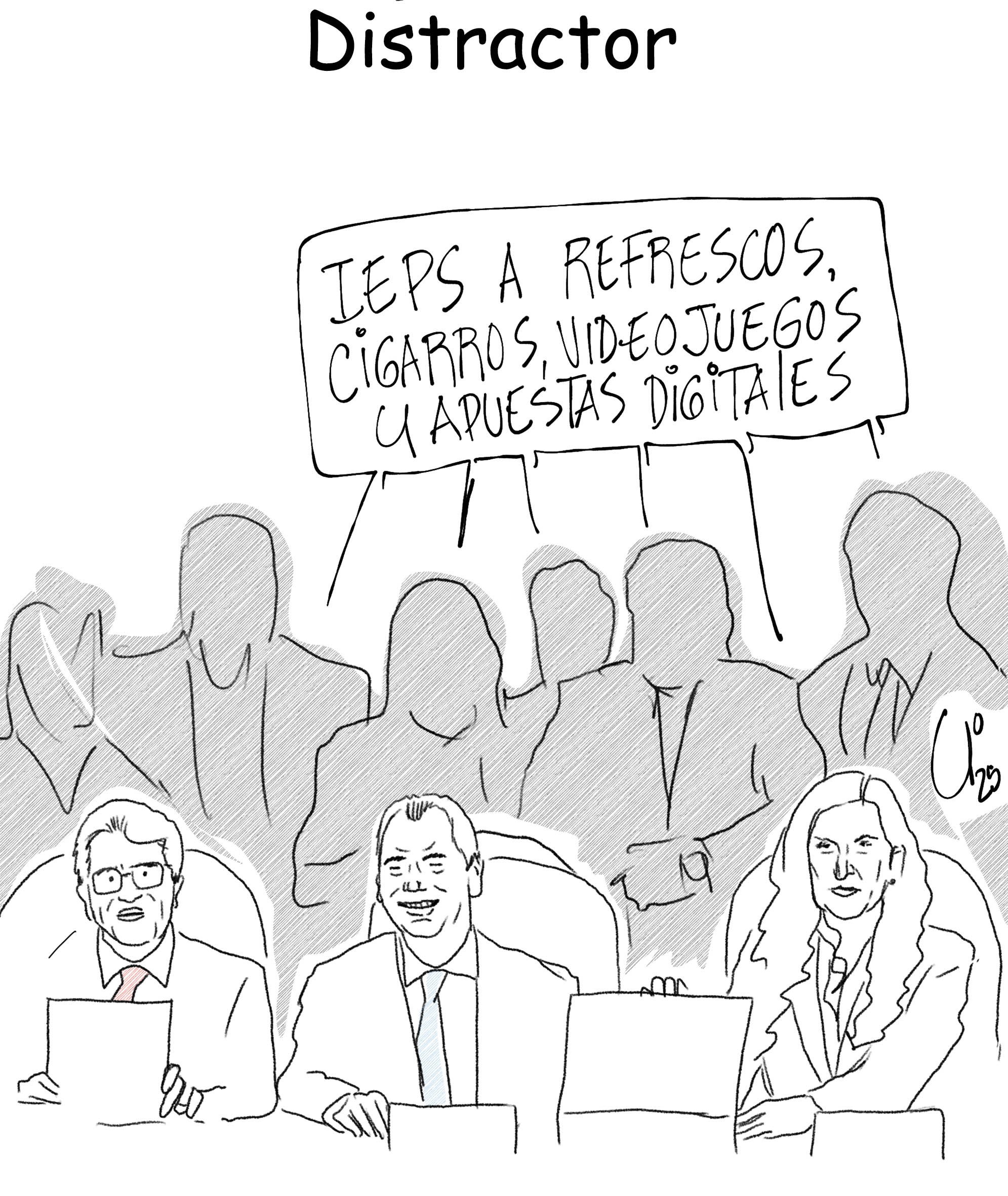 Distractor