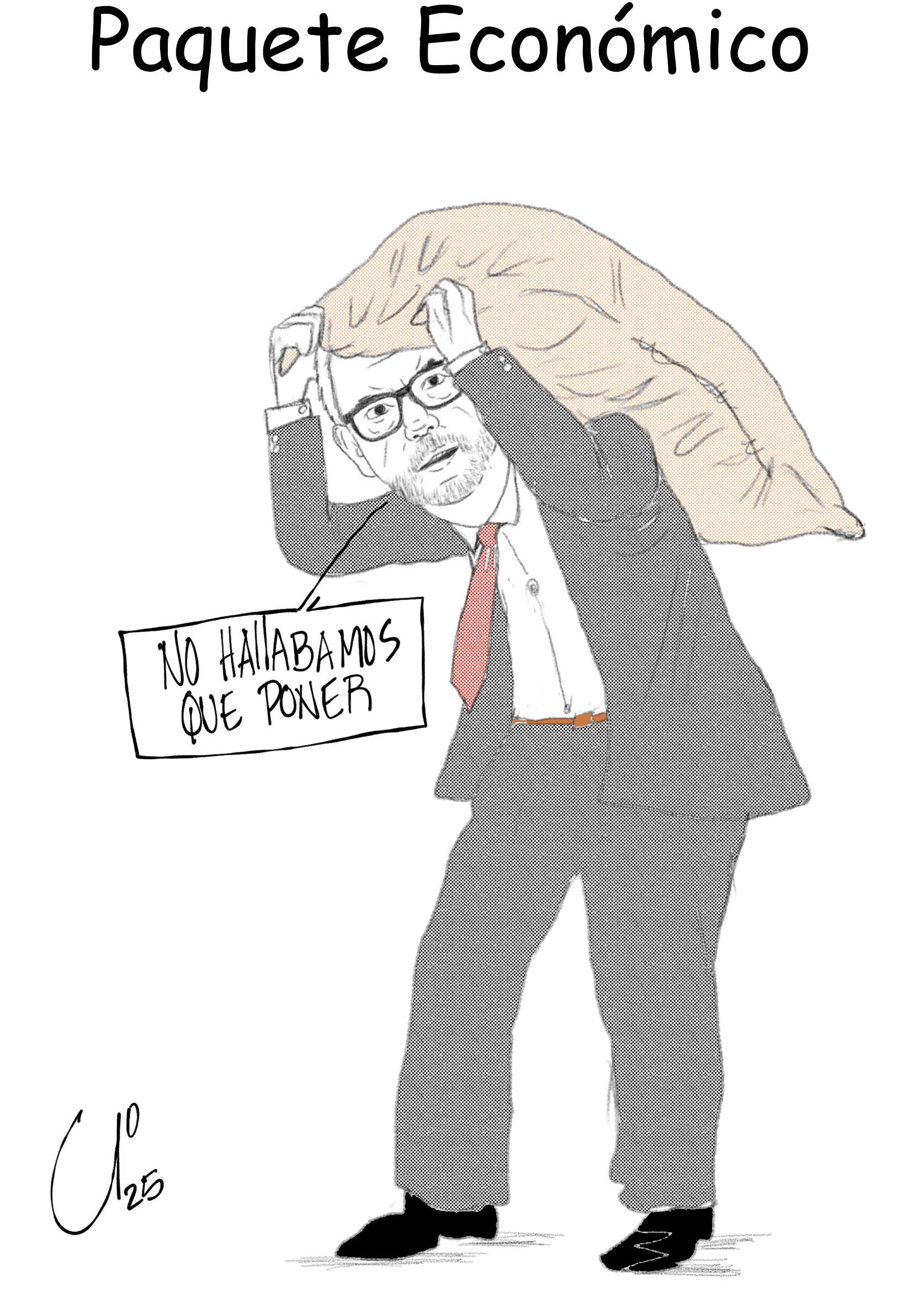 Paquete Económico