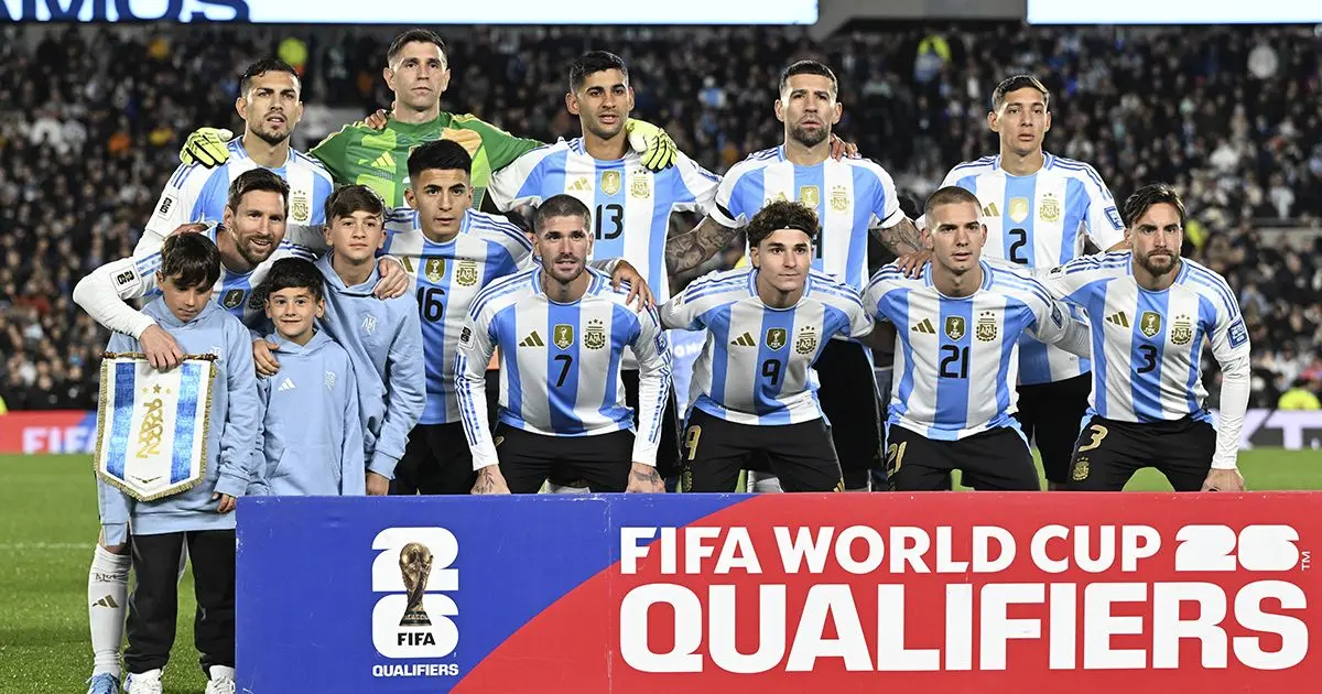 Mundial 2026: ¿Qué selecciones de Conmebol están clasificadas y cuáles van a repesca? Foto: Reuters