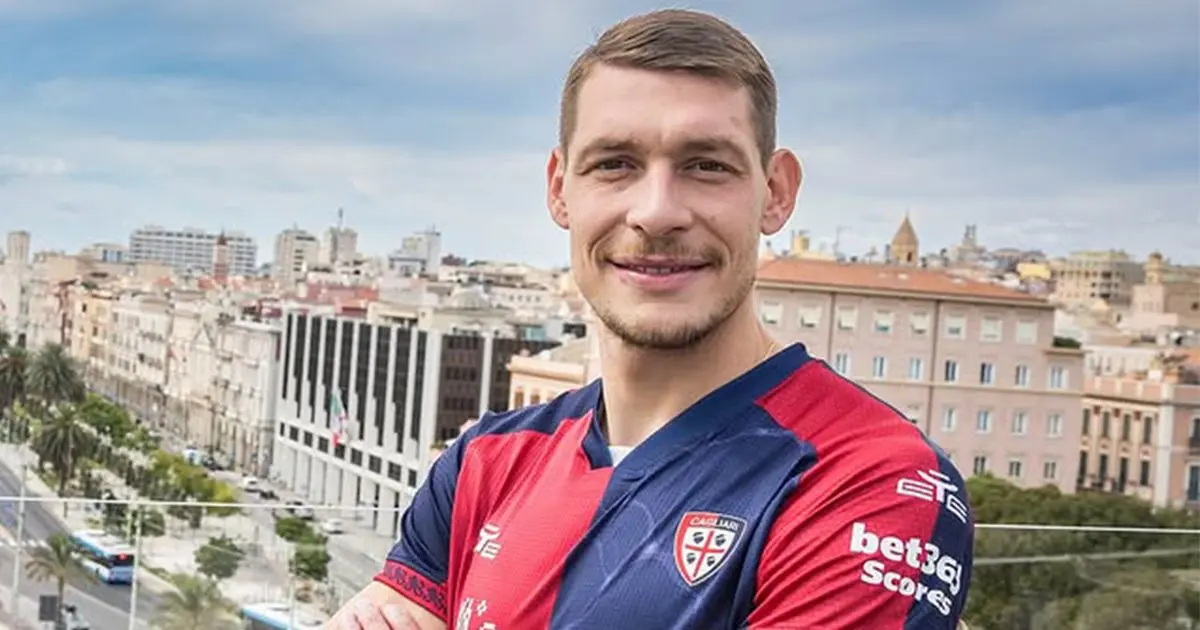 A Pumas se le cebó Andrea Belotti y tiene que ir por otro 9 foráneo Foto: IG Andrea Belotti
