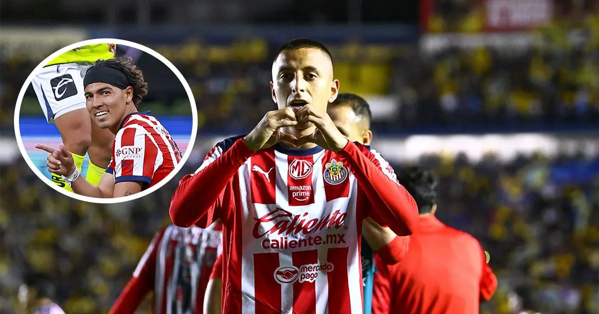Chivas se medirá a Toluca sin Piojo Alvarado y Erick Gutiérrez Foto: Mexsport