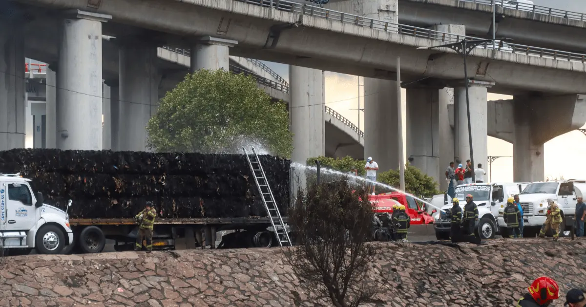 Se mantiene la cifra de víctimas tras explosión en Puente de La Concordia Se mantiene la cifra de víctimas tras explosión en Puente de La Concordia