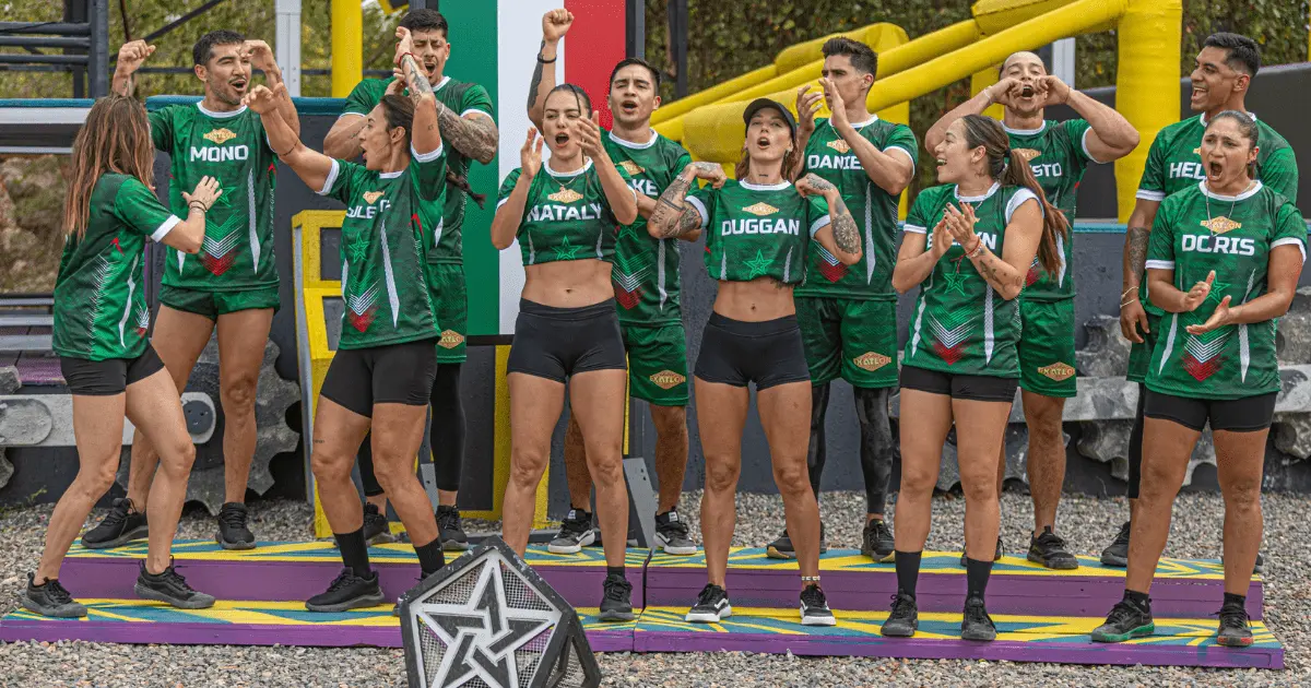 Exatlón Cup 2025: México vs Alemania, ¿quién ganará hoy 3 de septiembre? Exatlón Cup 2025: México vs Alemania, ¿quién ganará hoy 3 de septiembre?