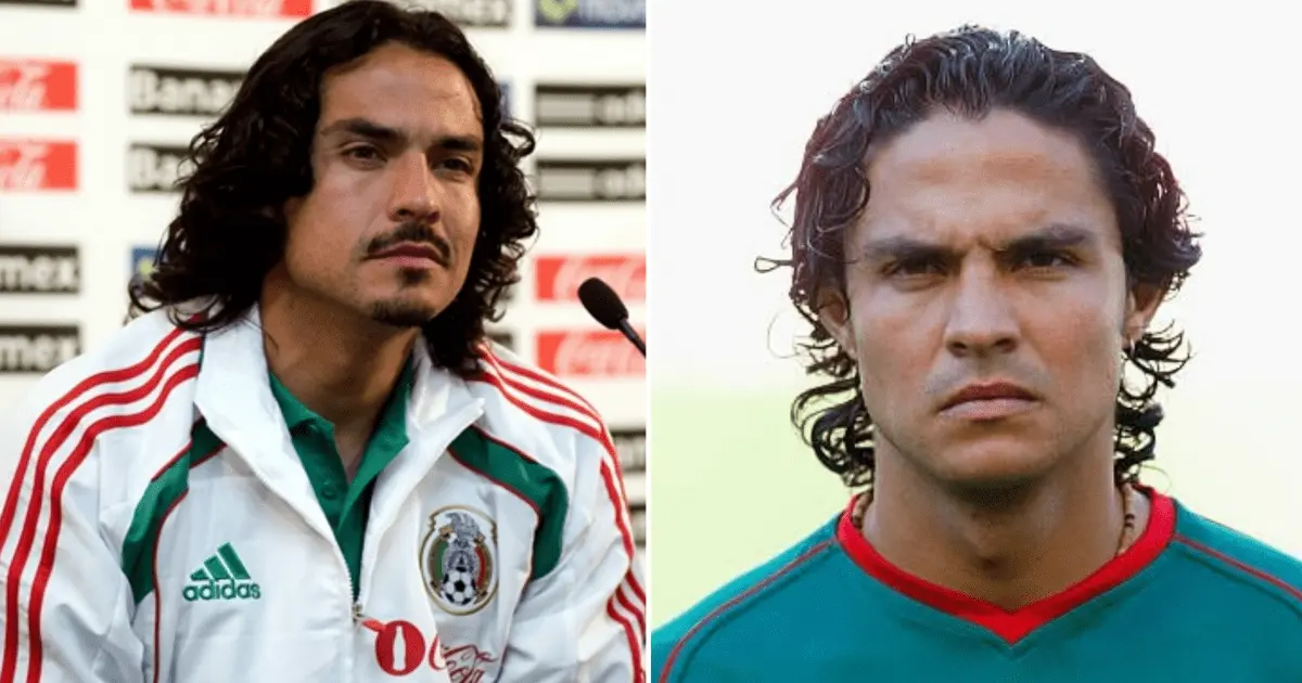 ¿Qué fue de Braulio Luna, exjugador de la Selección Mexicana y mundialista 1998 y 2002? Qué hace hoy Braulio Luna, el exjugador mexicano que participó en los Mundiales 1998 y 2002