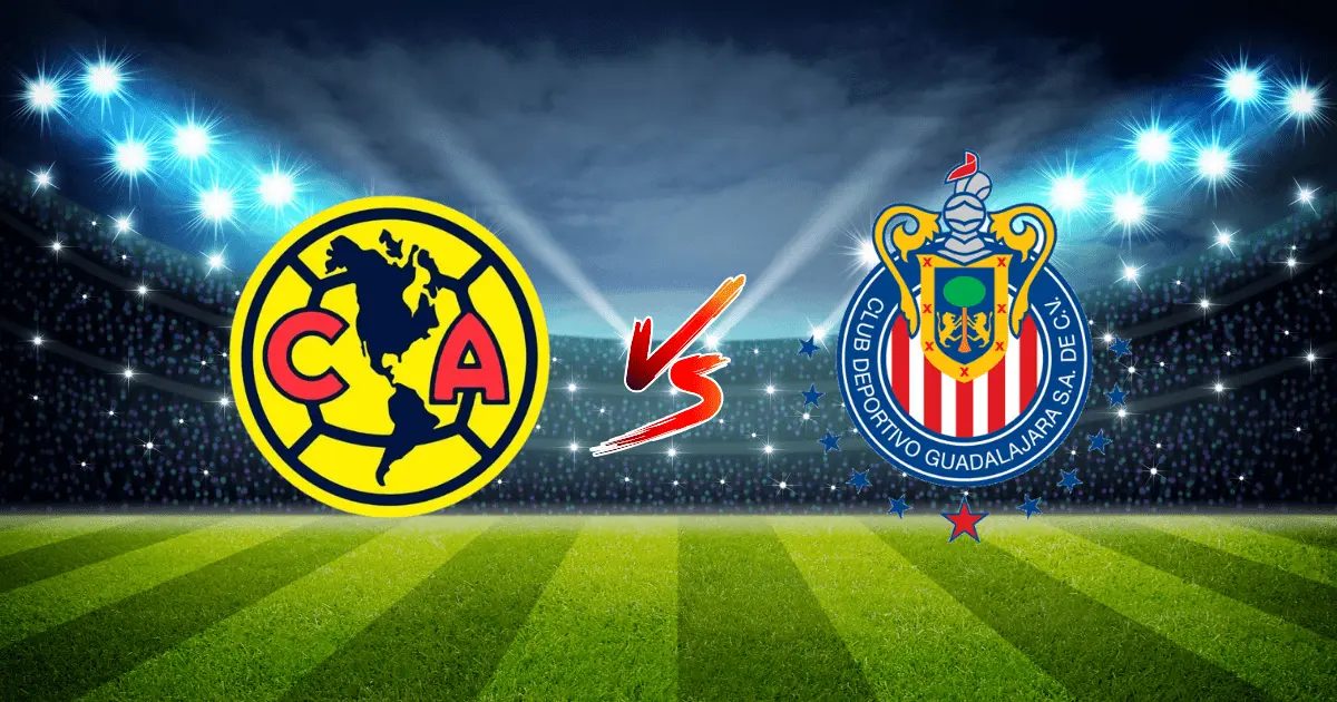 América vs Chivas: historial completo y quién ha ganado más Clásicos hasta 2025 Clásico Nacional 2025: victorias, derrotas y números entre América y Chivas