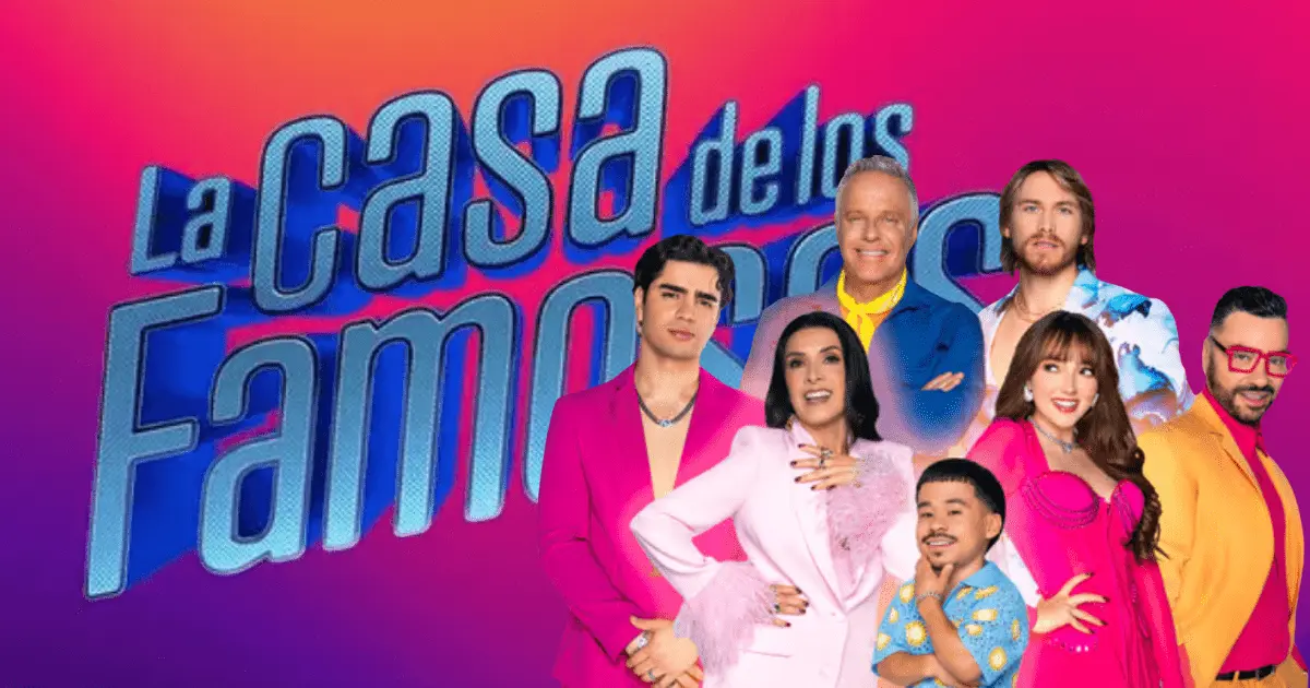 Así van las votaciones de La Casa de los Famosos México, hoy 4 de octubre, ¿quién será ganador? La Casa de los Famosos México 2025: resultados y votaciones en tiempo real del séptimo eliminado
