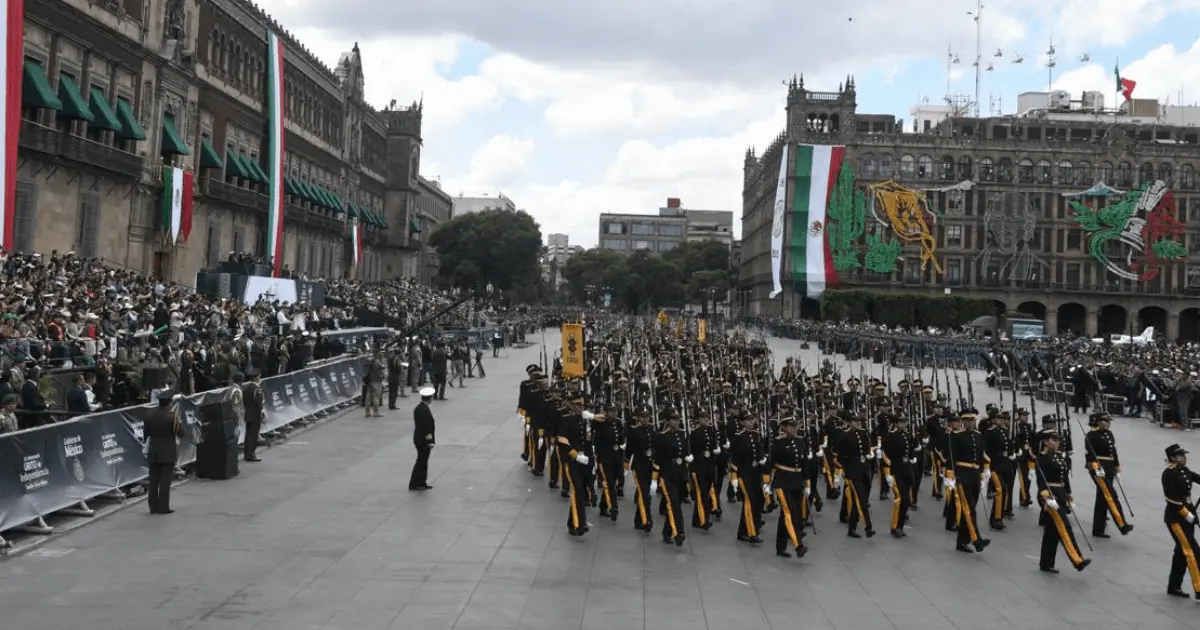 Así se vivió el Desfile Militar 2025 en CDMX: todos los detalles y momentos destacados Momentos más impactantes del Desfile Militar 2025 en la capital