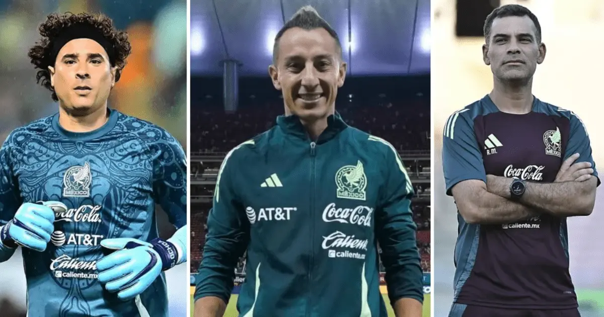 Selección Mexicana: los 10 mejores jugadores en la historia del Tricolor ¿Quiénes son los 10 mejores jugadores en la historia de la Selección Mexicana?