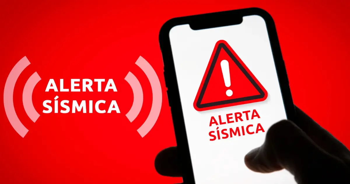 Alerta sísmica nacional 19 de septiembre 2025: más de 80 millones de celulares recibirán aviso Alerta sísmica nacional 19 de septiembre 2025: más de 80 millones de celulares recibirán aviso