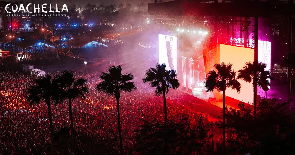 Festival Coachella 2026: Fechas, artistas confirmados y cómo comprar boletos Coachella 2026: Fechas, artistas confirmados y precios de boletos | Foto: X @coachella