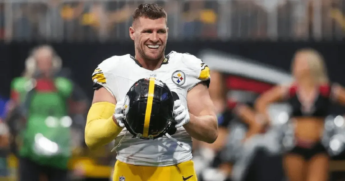 Pittsburgh Steelers y cómo desperdiciar millones de dólares en TJ Watt y una de las peores defensivas de la NFL Pittsburgh Steelers y cómo desperdiciar millones de dólares en TJ Watt y una de las peores defensivas de la NFL