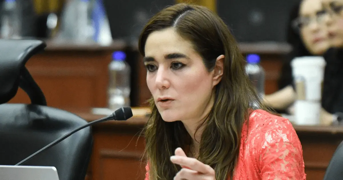 Denuncia consejera Dania Ravel persecución administrativa en su contra Foto: Cuartoscuro.com