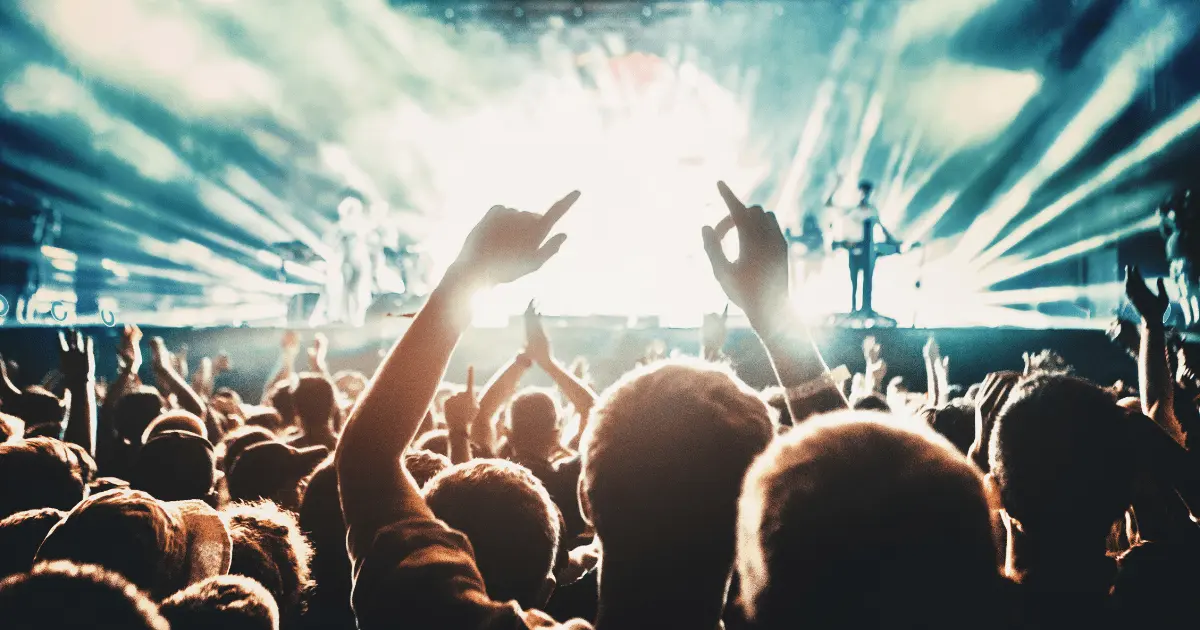 Agenda de conciertos CDMX octubre 2025: Lista completa de artistas y bandas Octubre 2025 en CDMX: Todos los conciertos y presentaciones musicales | Foto: Arte de Canva