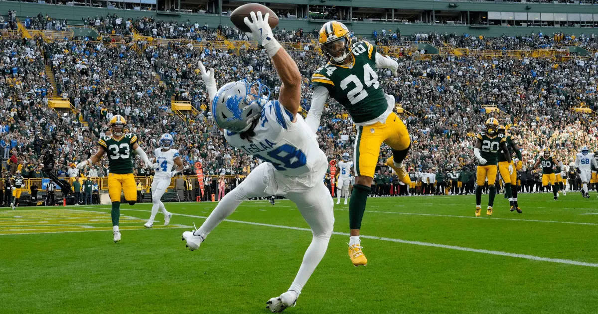 NFL 2025: Resultados completos de la Semana 2 y tabla de posiciones de la AFC y NFC NFL 2025: Así quedaron los partidos de la Semana 1 y las posiciones en la AFC y NFC | Foto: Reuters