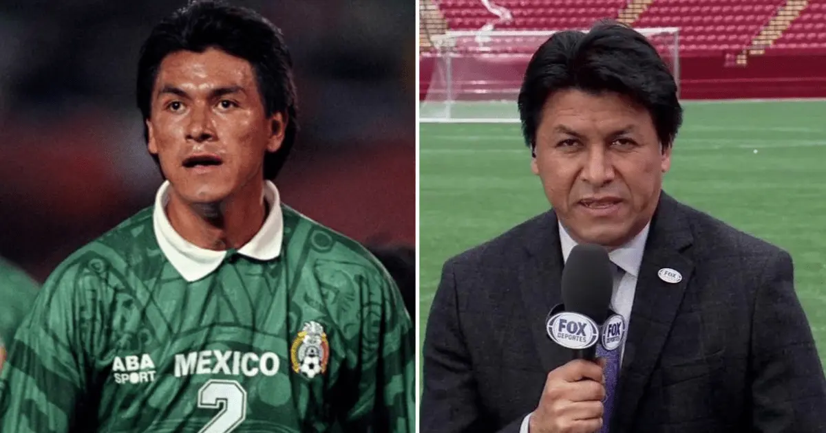 ¿Qué fue de Claudio Suárez? La vida actual del histórico defensa de la Selección Mexicana ¿Qué fue de Claudio Suárez? La vida actual del histórico defensa de la Selección Mexicana