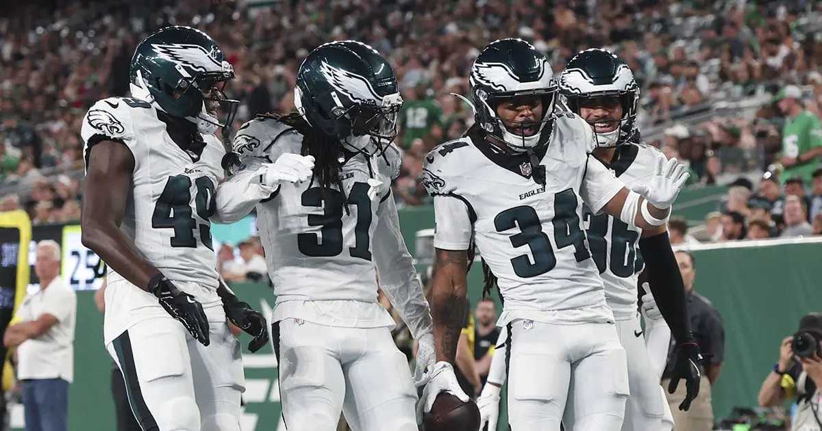 NFL 2025: ¿Quién dominará la NFC? Eagles, Lions y los nuevos contendientes Foto: Reuters