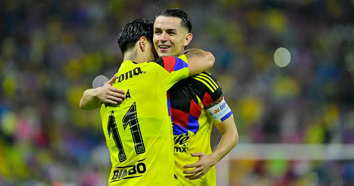 América, con saldo malo tras derrota en el Clásico: Fidalgo, a estudios de rodilla Foto: Mexsport