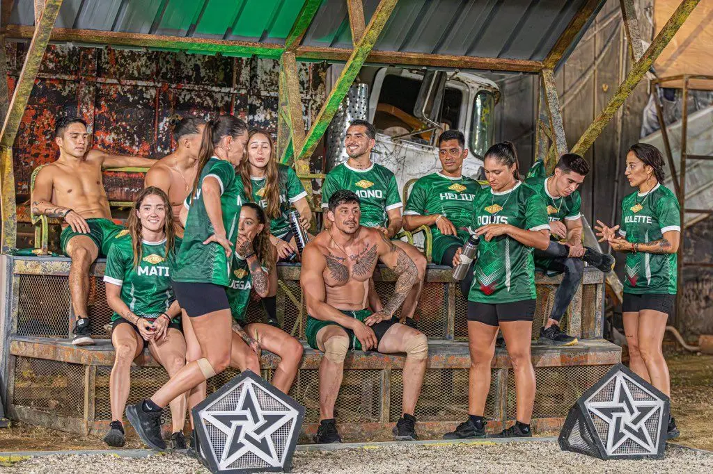 Exatlón Cup 2025: quién gana la semifinal México vs. Hungría hoy 5 de septiembre Foto: Exatlon México
