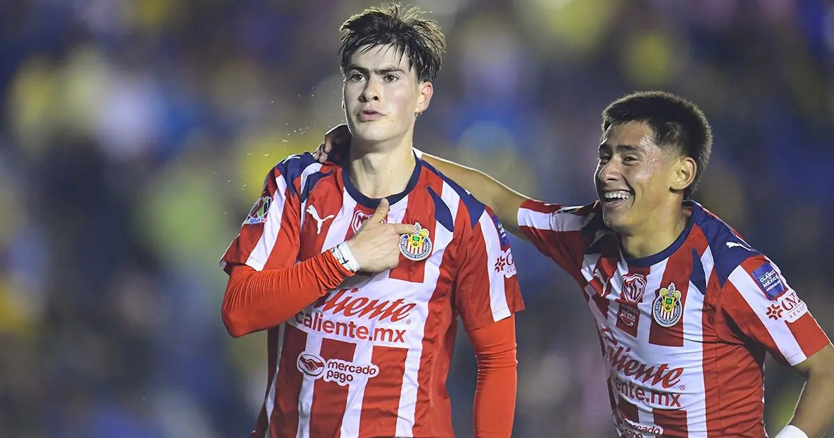 Chivas, a hilar triunfos y ponerse a un punto de zona de Play-In Foto: Mexsport