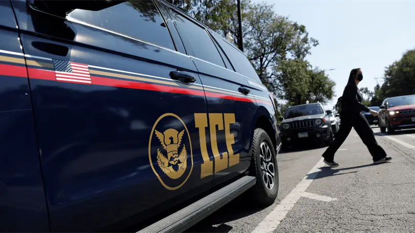 ICE reduce parte de sus operativos y presume récord de 238 arrestos en Texas El ICE revisa parte de sus procedimientos tras dos tiroteos fatales mientras mantiene operativos de gran escala en la frontera sur de Texas. Foto: Archivo