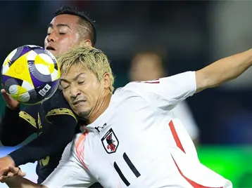 Imagen de la nota: México sale de Concacaf y se le complica; empató sin goles ante Japón