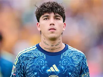 Imagen de la nota: Kevin Álvarez o Israel Reyes, las opciones para suplir a Dagoberto Espinoza ante San Luis
