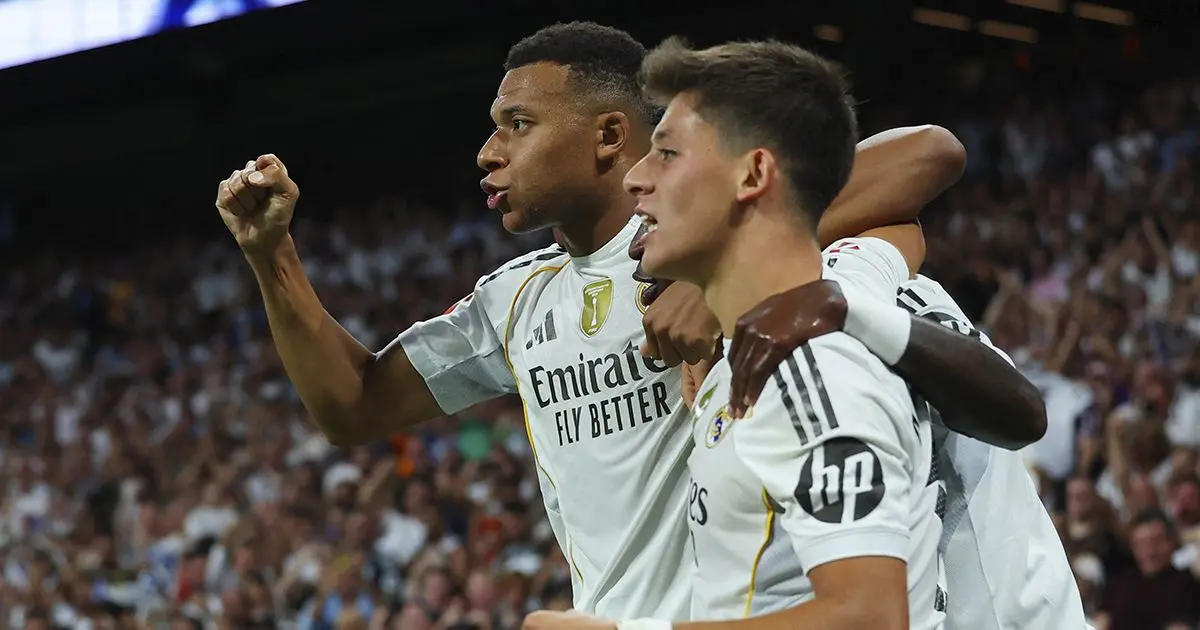 Champions League: Dónde y cómo ver en vivo el Real Madrid vs Marsella Foto: Reuters